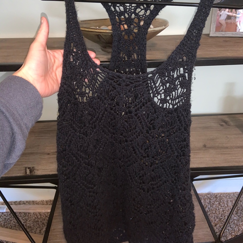 Crochet Tank